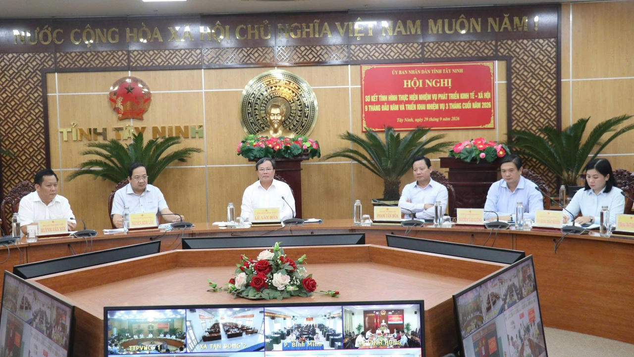 Toàn cảnh hội nghị (ảnh: Hoàn Lam)
