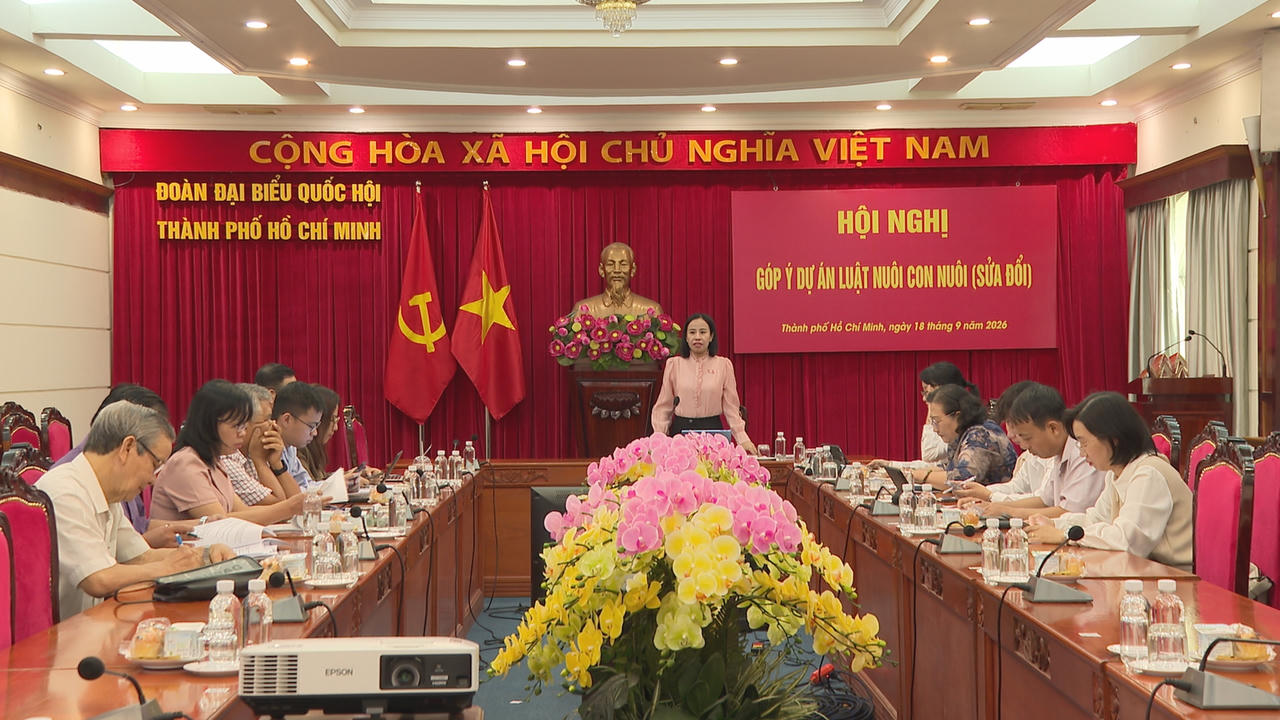 Sửa Luật Nuôi con nuôi - hoàn thiện quy định pháp luật vì một hành trình trọn vẹn cho trẻ