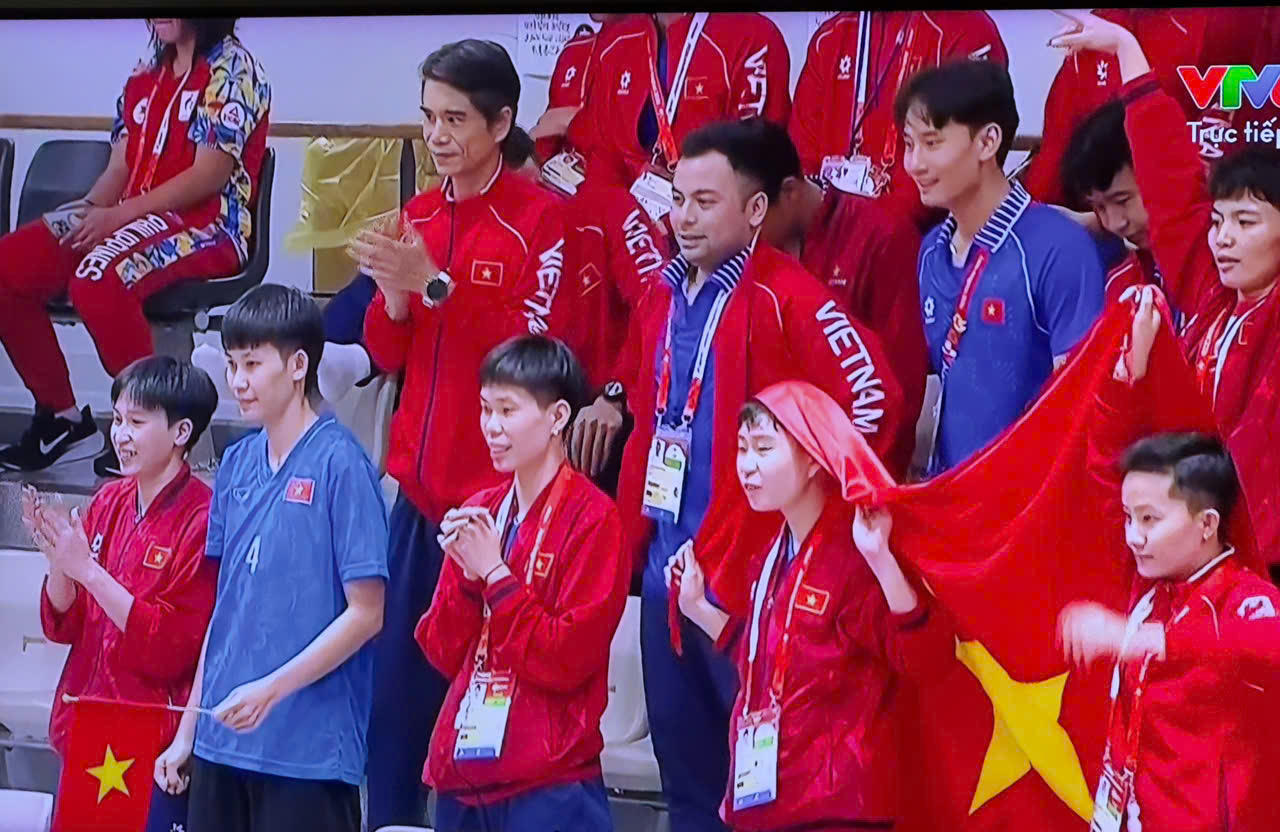 Một tấm Huy chương Vàng đầy tự hào, tiếp tục khẳng định vị thế của Cầu mây Việt Nam trên bản đồ Cầu mây châu Á.
