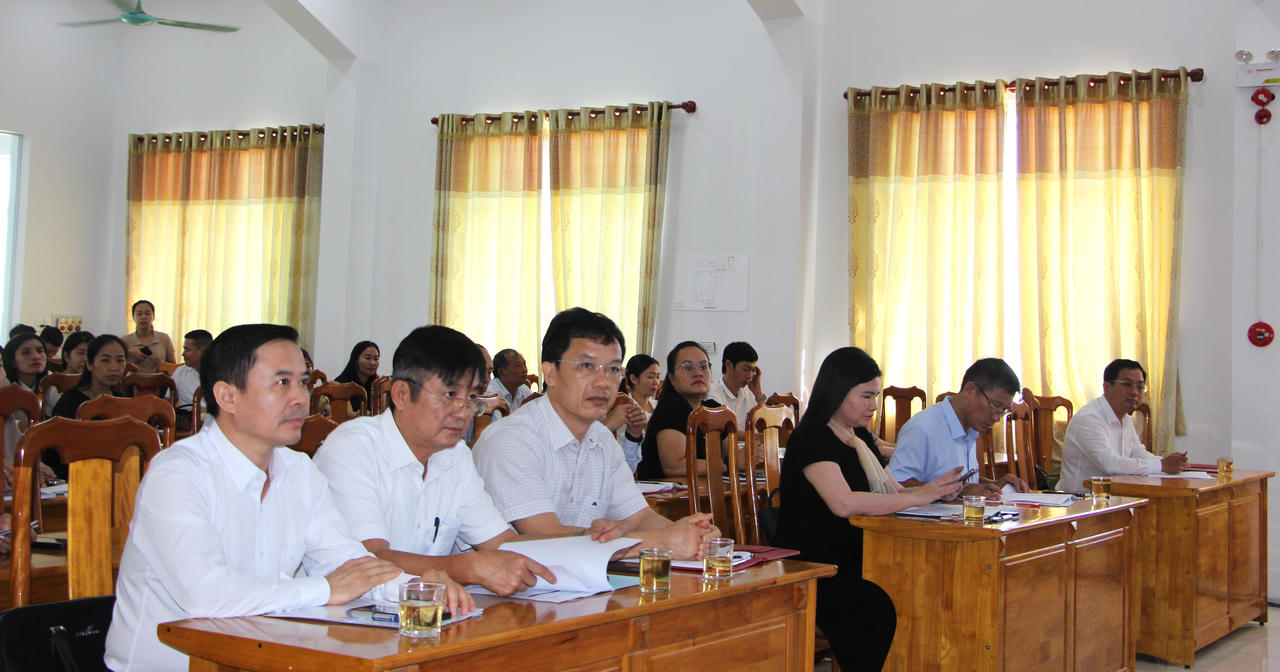 Đại biểu dự tọa đàm. (Ảnh: Minh Phương)