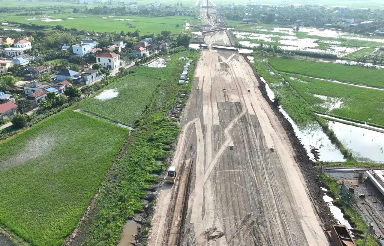 Ninh Bình quyết tâm GPMB, sớm khởi công dự án giao thông trọng điểm trục Nam Định - Hoa Lư