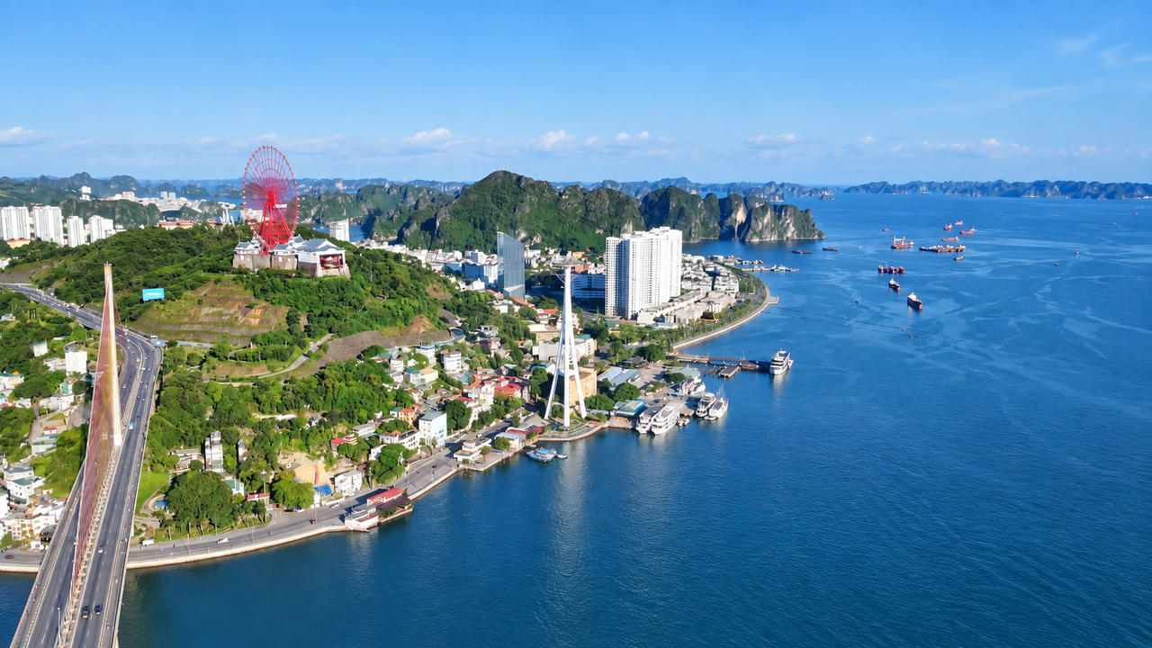 Tăng trưởng GRDP 12,54%, Quảng Ninh đứng đầu cả nước sau 9 tháng