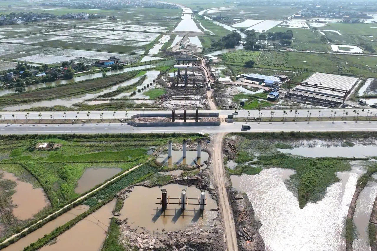 Ninh Bình quyết tâm GPMB, sớm khởi công dự án giao thông trọng điểm trục Nam Định - Hoa Lư