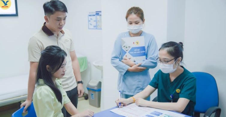 Đề xuất phân định rõ sàng lọc ban đầu và khám chuyên sâu trong chương trình khám miễn phí
