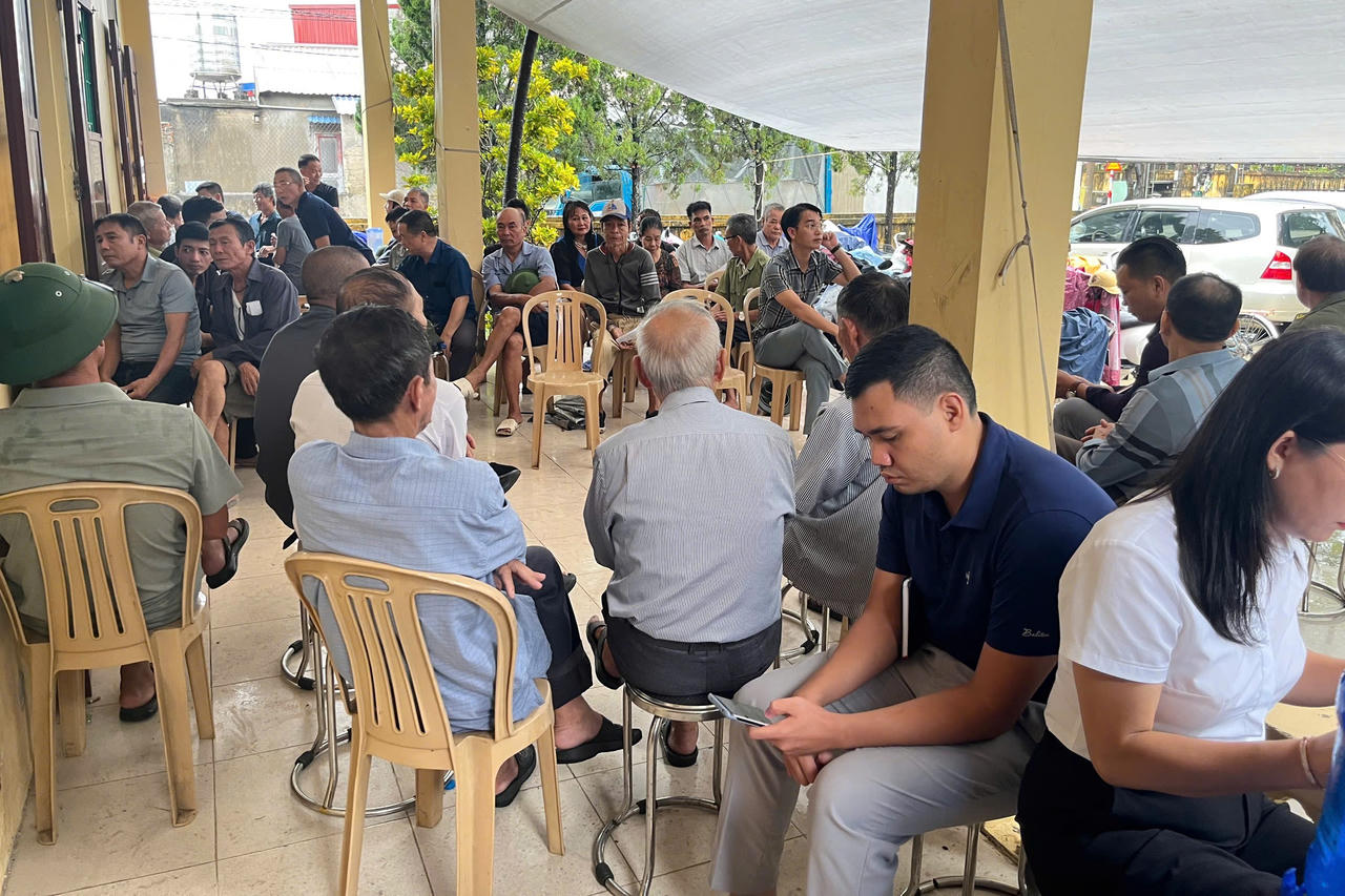 Ninh Bình quyết tâm GPMB, sớm khởi công dự án giao thông trọng điểm trục Nam Định - Hoa Lư