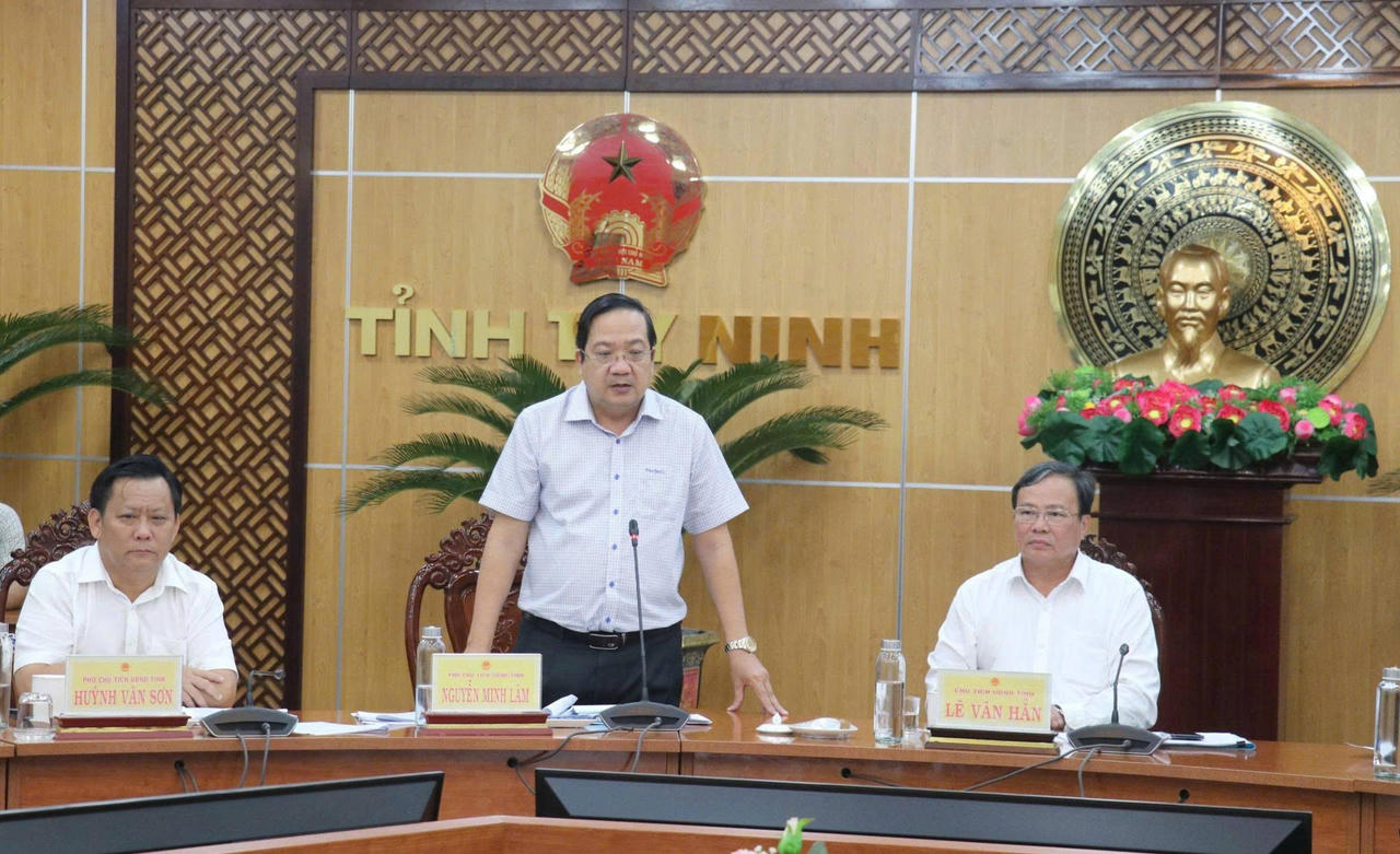 Tây Ninh giữ đà tăng trưởng hai con số sau 9 tháng