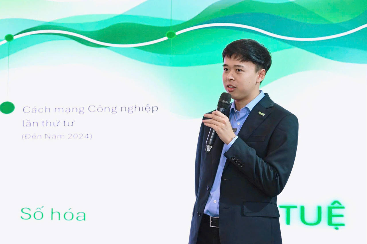 Chia sẻ thông tin về sử dụng hiệu quả năng lượng