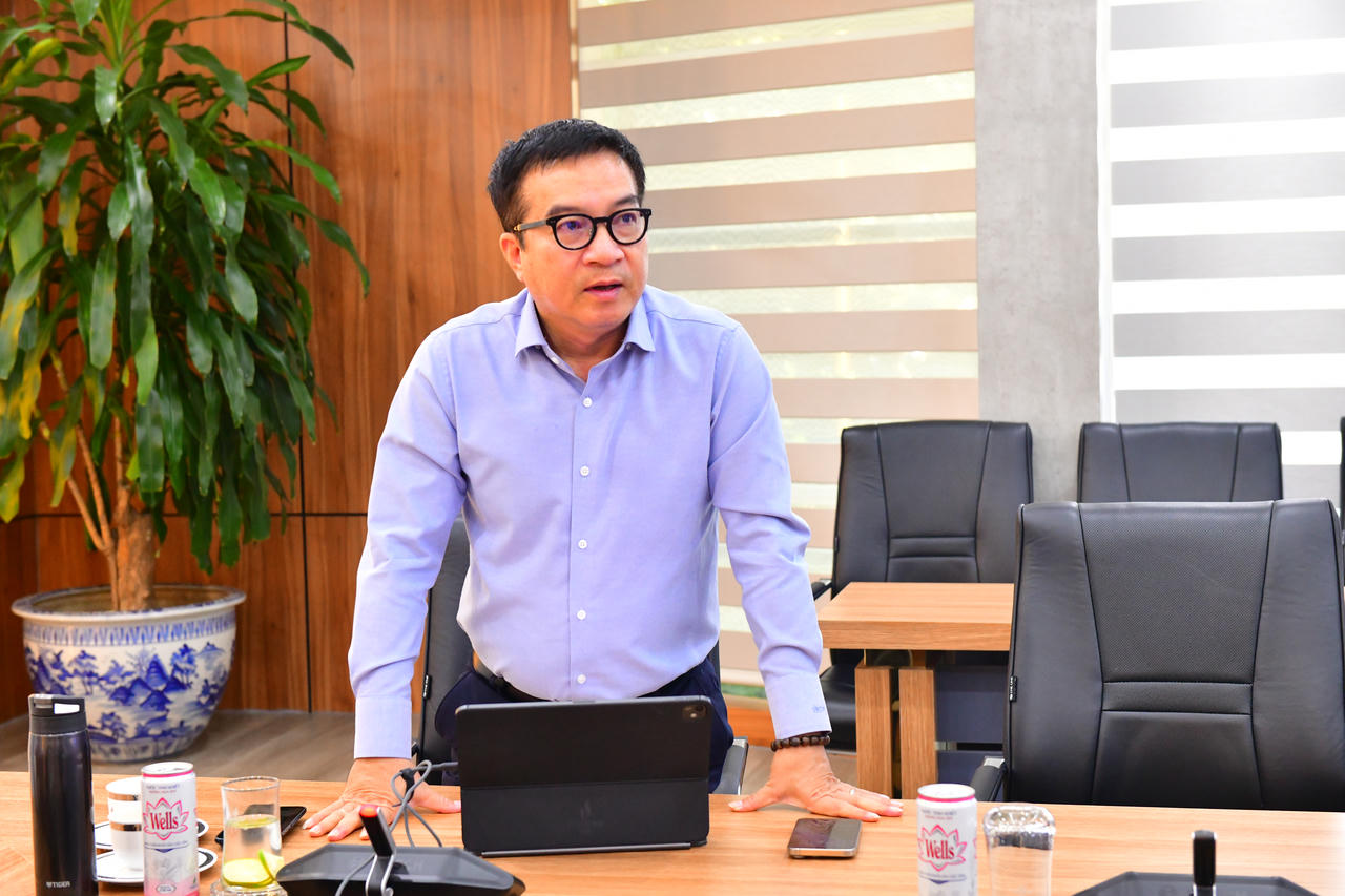 Tổng Giám đốc BSR Nguyễn Việt Thắng: UBCL sẽ trở thành đầu mối tham mưu về chiến lược trung và dài hạn của Tổng công ty.