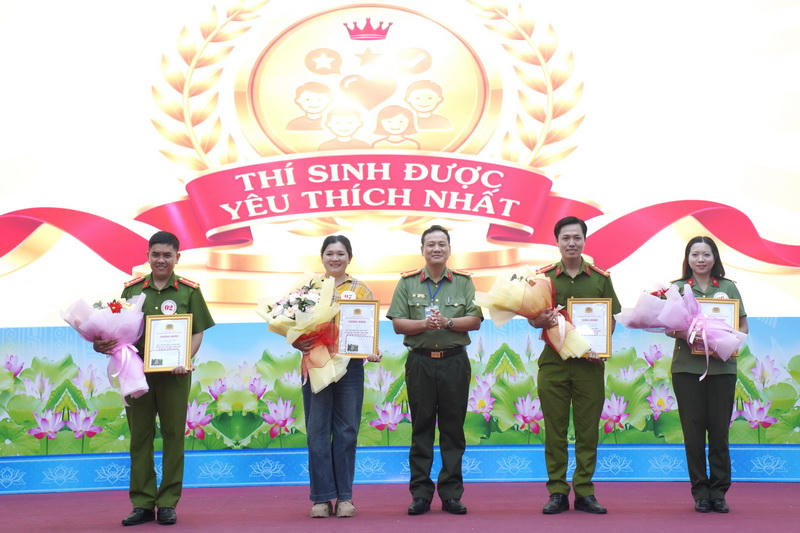 Sáng tạo mô hình nâng cao kiến thức pháp luật về phòng, chống tác hại thuốc lá trong lực lượng công an 