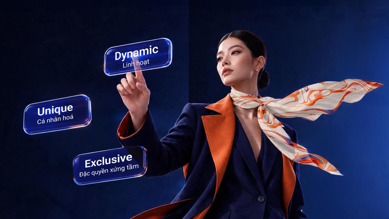 VIB Privilege Banking được GBO vinh danh “Most Innovative Privilege Banking – Vietnam 2026”