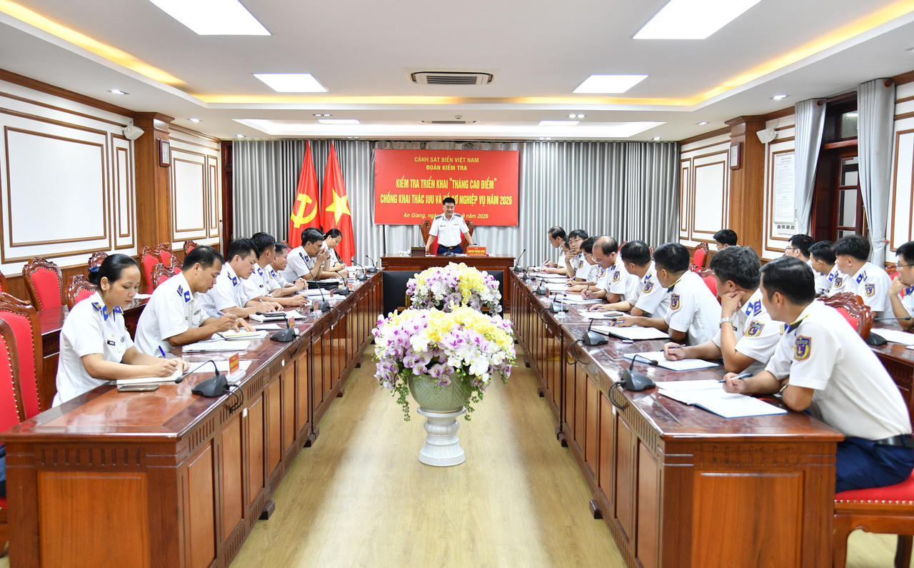 Quang cảnh Hội nghị. Ảnh: Đức Thái