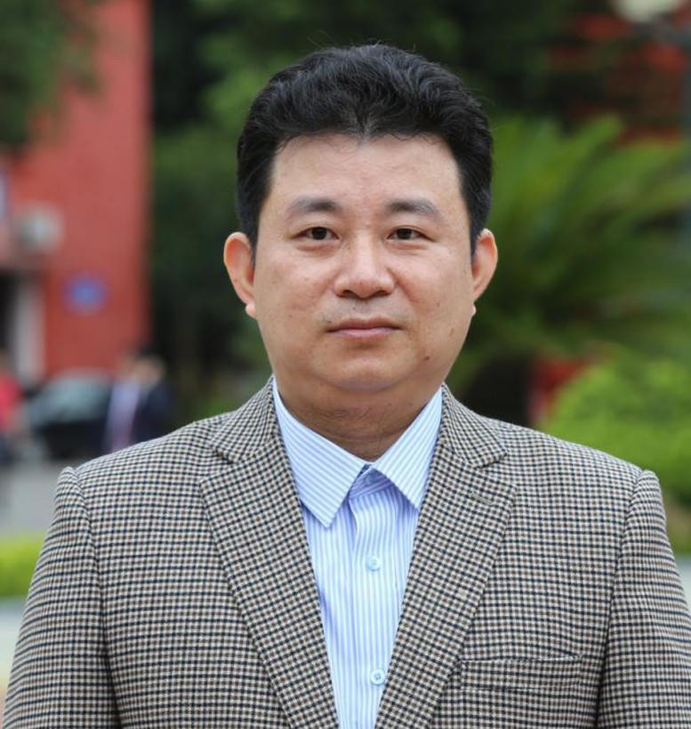 Ông Ngô Văn Thịnh, Phó Vụ trưởng Vụ Kế hoạch - Tài chính, Bộ GD&ĐT. (Ảnh trong bài: Thu Trang)