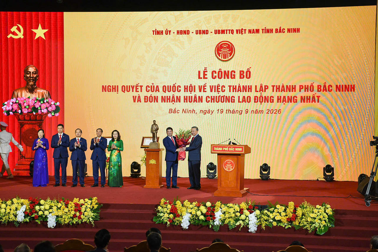 Thí điểm Đề án thành lập Đảng bộ HĐND thành phố trực thuộc Thành ủy Bắc Ninh