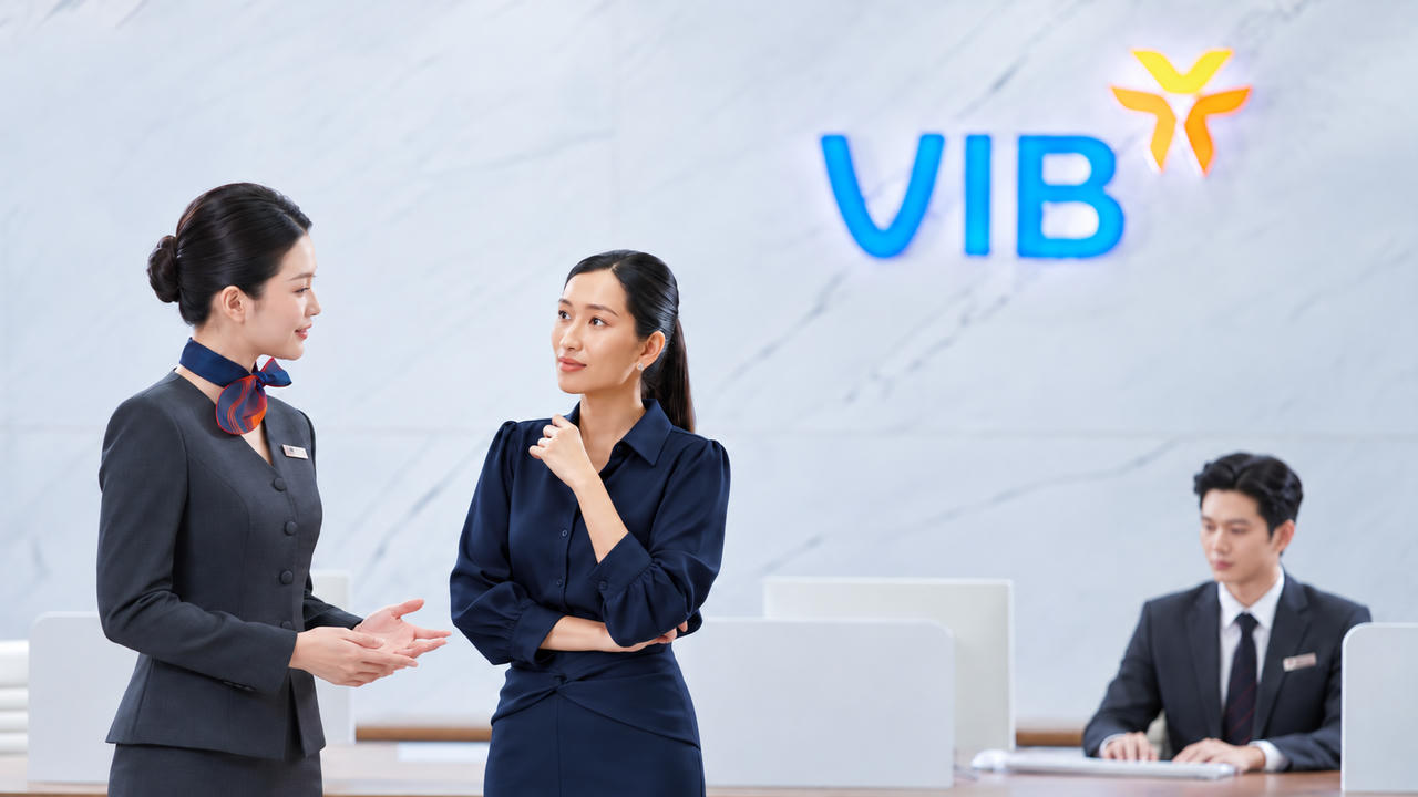 VIB Privilege Banking được GBO vinh danh “Most Innovative Privilege Banking – Vietnam 2026”