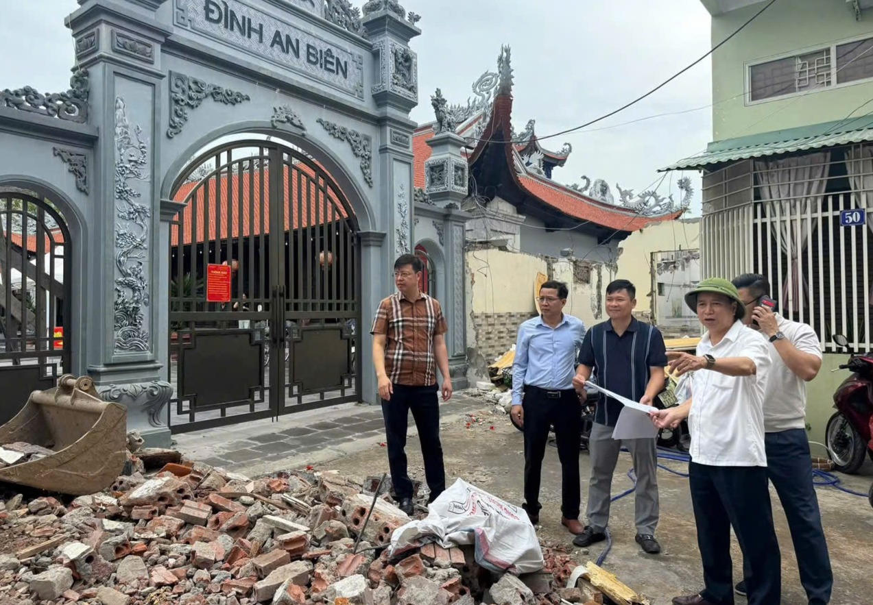 Thu ngân sách đạt 133% kế hoạch, phường Lê Chân tăng tốc hoàn thành nhiệm vụ năm 2026