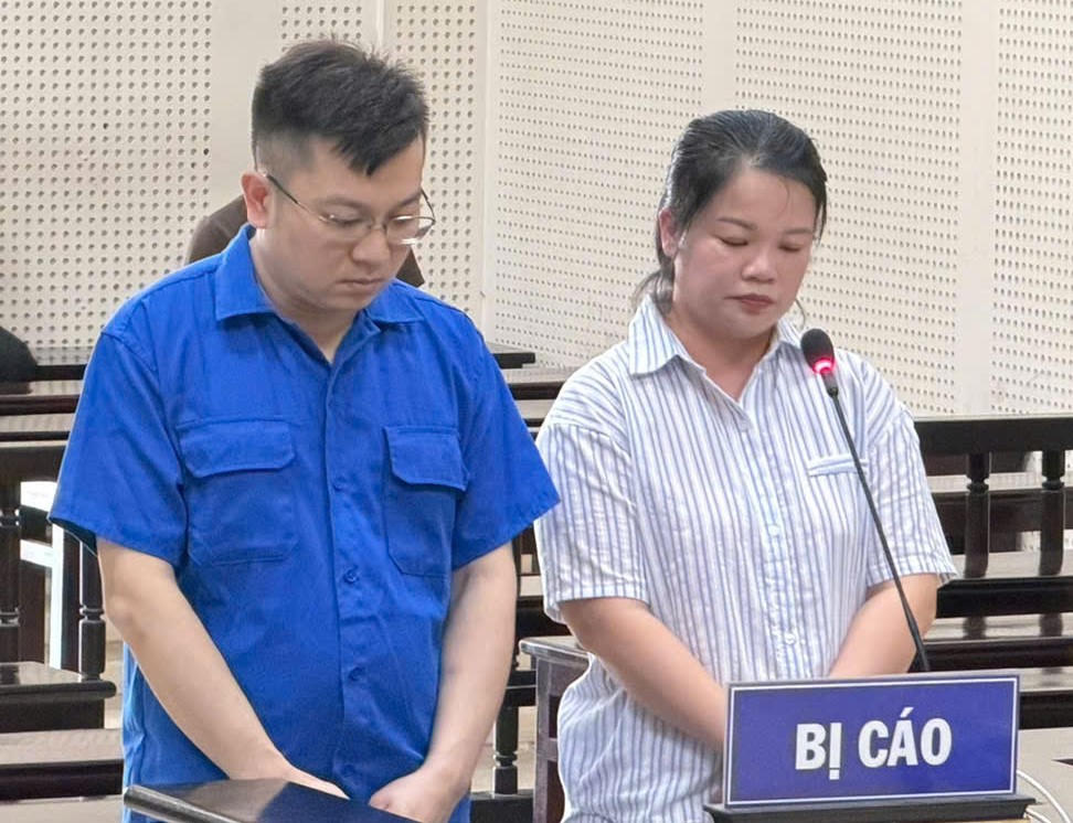Hai vợ chồng lĩnh án hơn 37 năm tù vì lừa đảo, chiếm đoạt tài sản