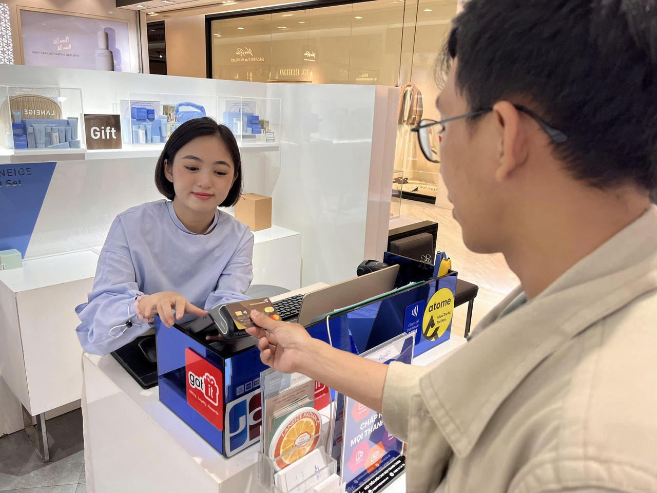 NAPAS, Mastercard và Payoo mở rộng chương trình tầm soát ung thư cho phụ nữ yếu thế và phụ nữ dân tộc thiểu số