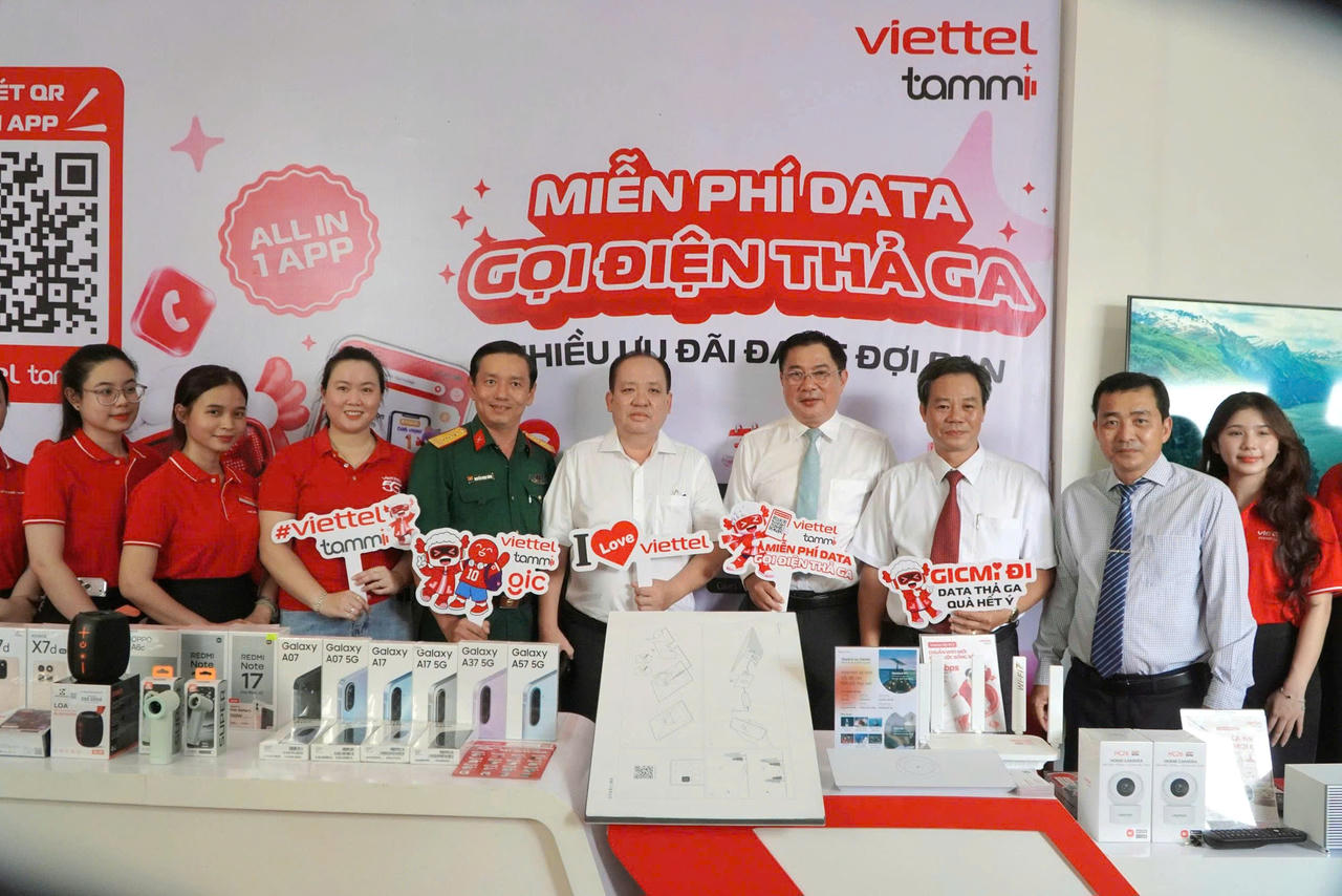 An Giang thúc đẩy chuyển đổi số, tạo giá trị thực chất cho người dân và doanh nghiệp 
