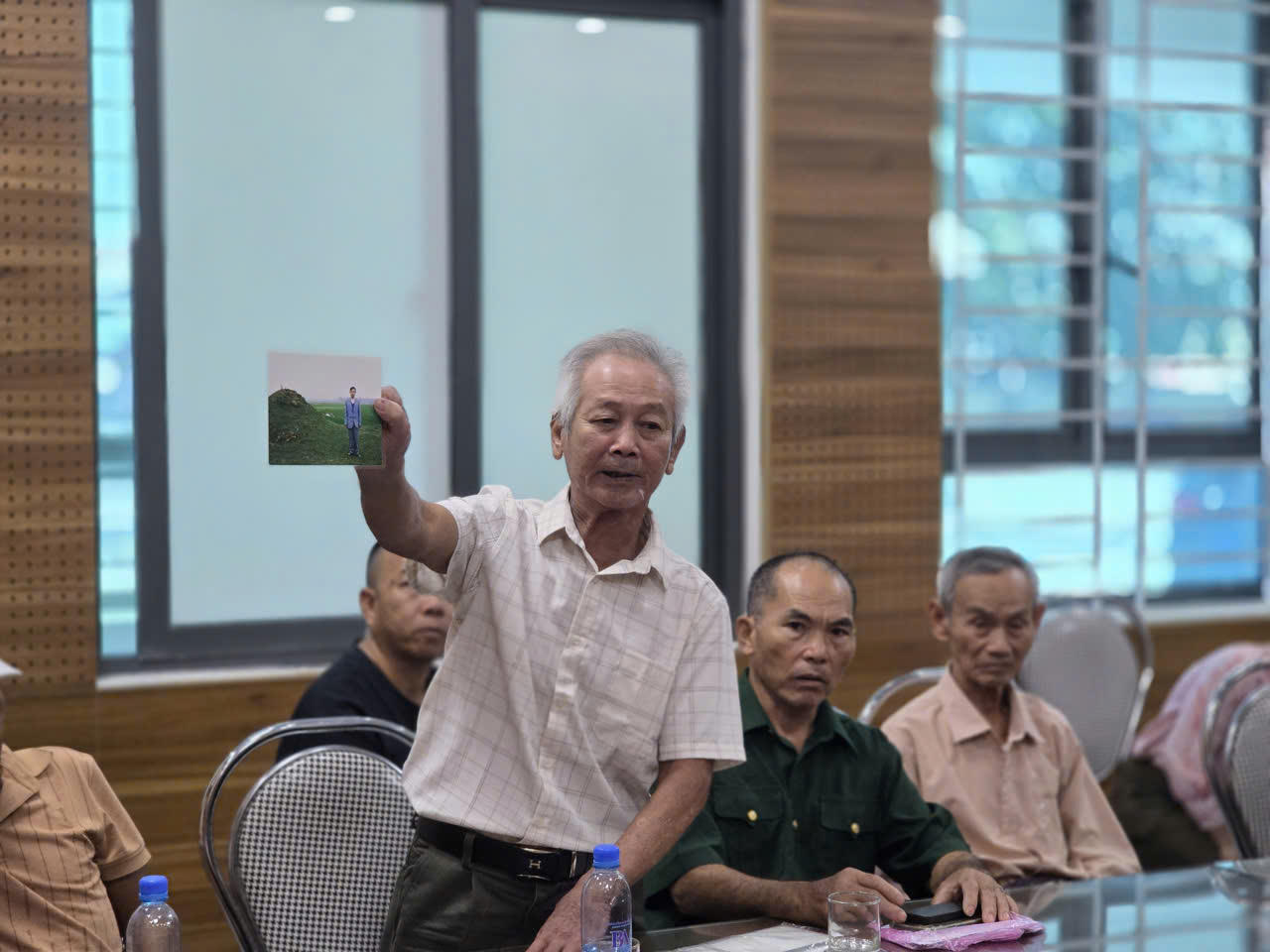 Hy hữu sự việc hai dòng họ tranh chấp 1 ngôi mộ tổ