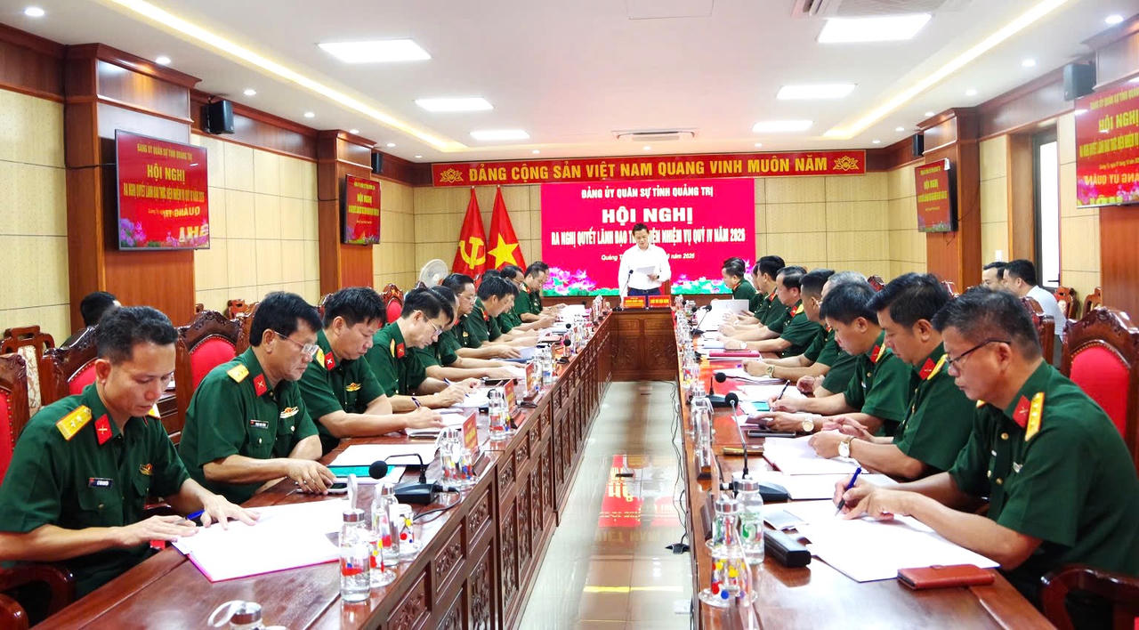 Toàn cảnh hội nghị. (Ảnh: Xuân Diện)