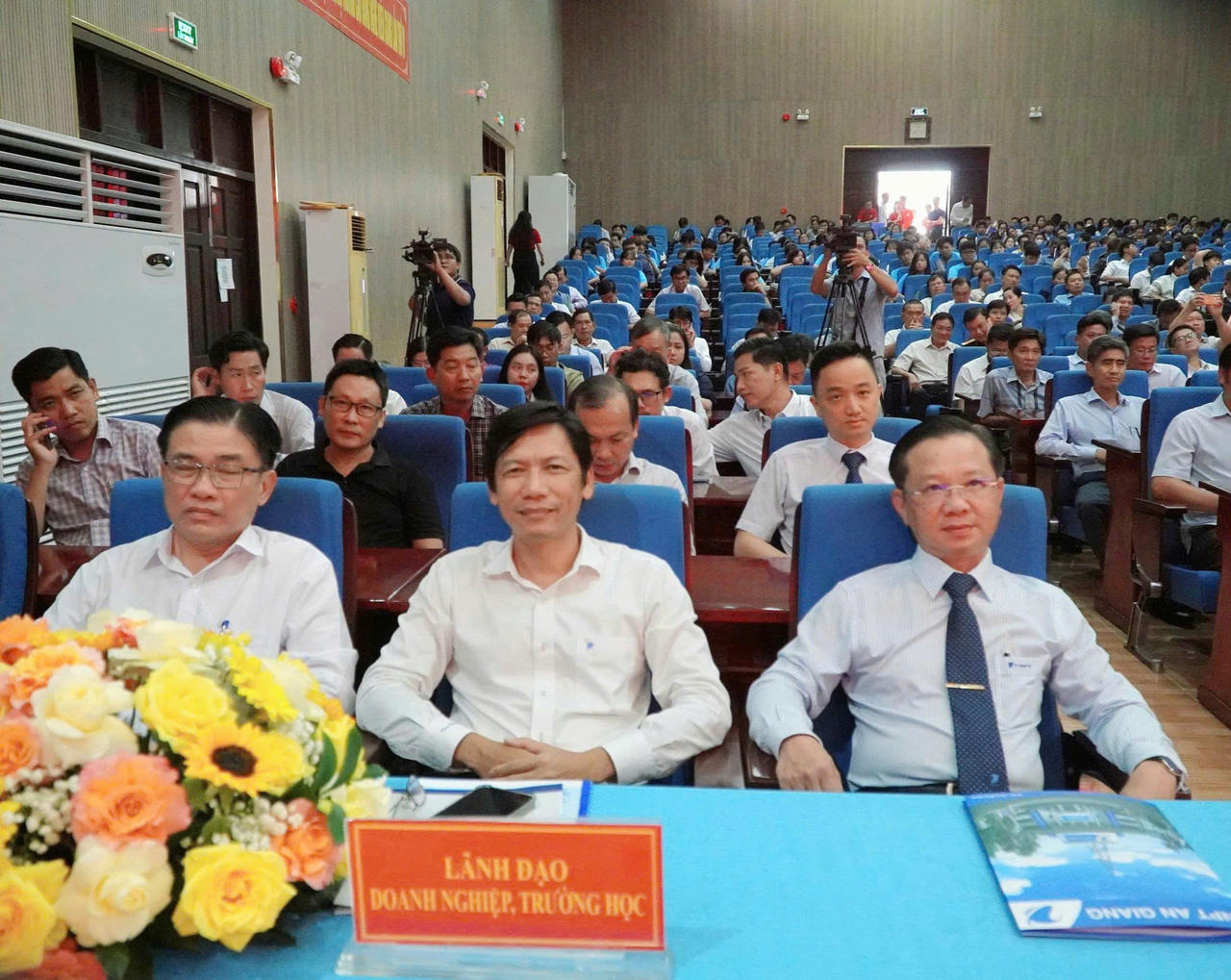 An Giang thúc đẩy chuyển đổi số, tạo giá trị thực chất cho người dân và doanh nghiệp 