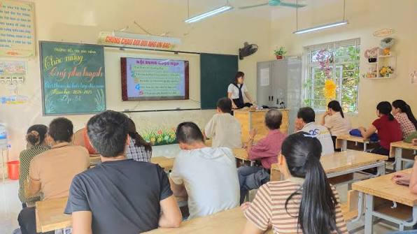 Ban đại diện cha mẹ học sinh không được thu, quản lý tiền hỗ trợ