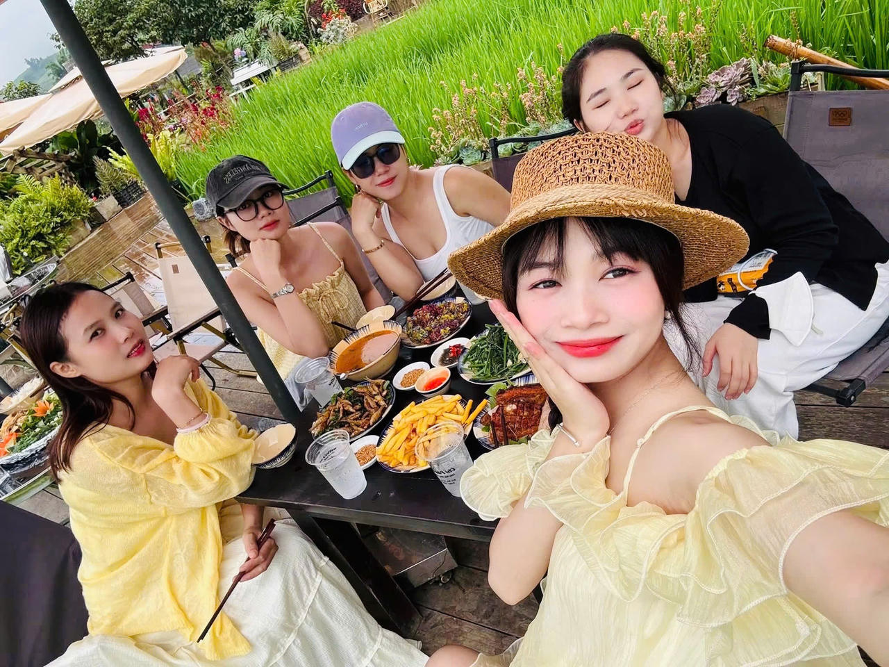 Trong tháng 9, tổng lượt khách được phục vụ đạt 590,6 nghìn lượt, với 474,6 nghìn ngày khách, tăng 42,46% so với cùng kỳ. (Ảnh: Nguyễn Hải).