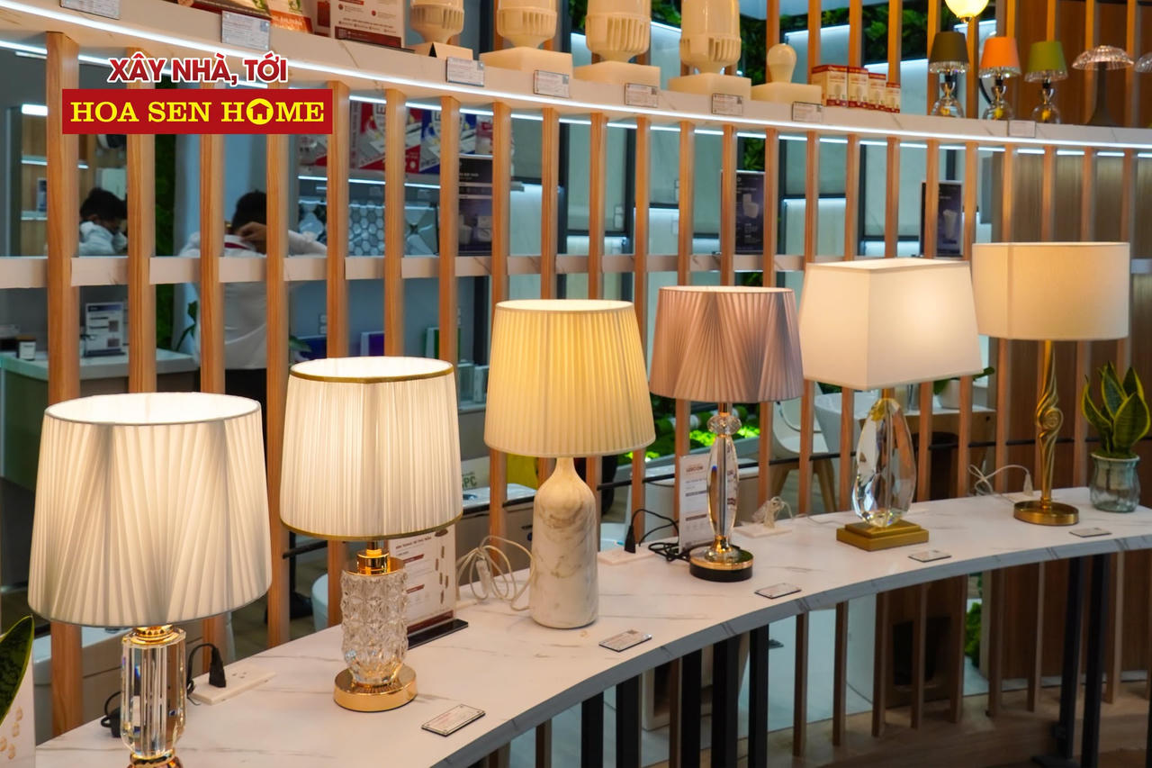 Hoa Sen Home tạo dấu ấn trong ngày đầu khai mạc Triển lãm VIBE 2026, kết nối hệ sinh thái xây dựng và nội thất