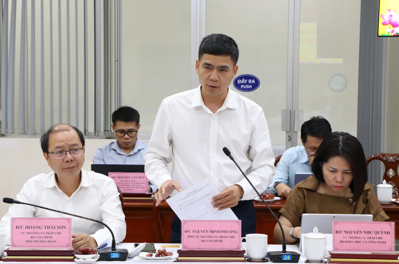 Đồng Nai rà soát hơn 2000 văn bản quy phạm pháp luật