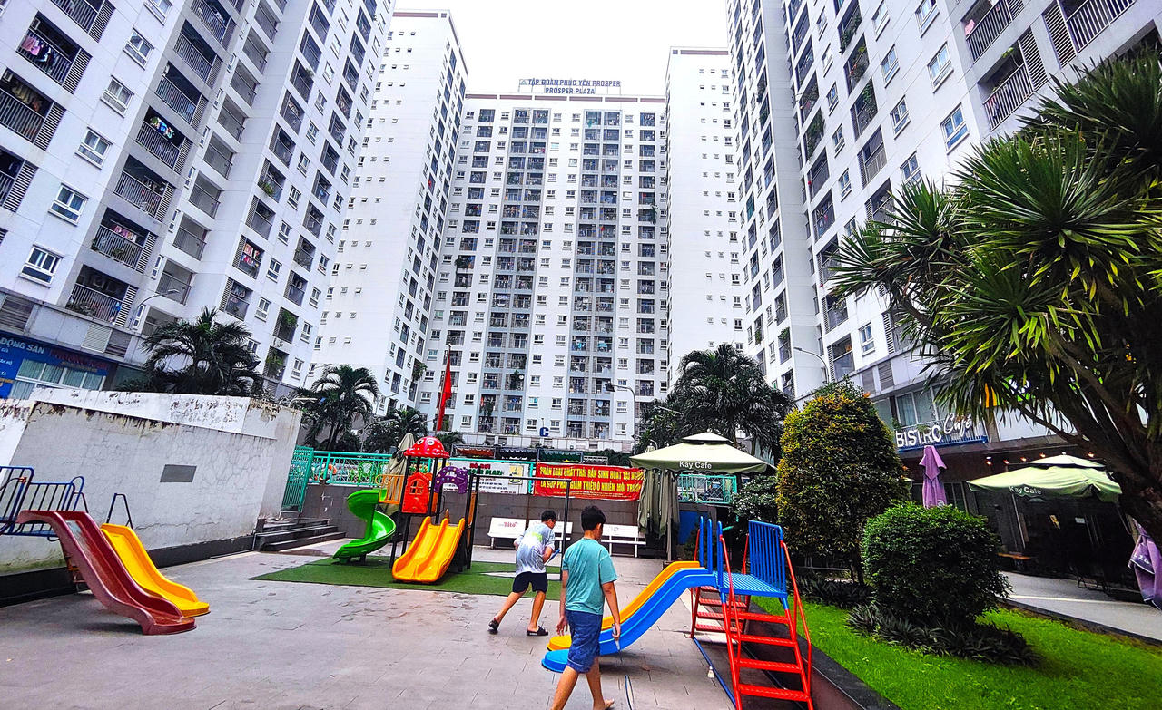 Hiệp hội Bất động sản TP Hồ Chí Minh: Giá nhà trên thị trường chững lại và xuất hiện xu hướng giảm nhẹ 