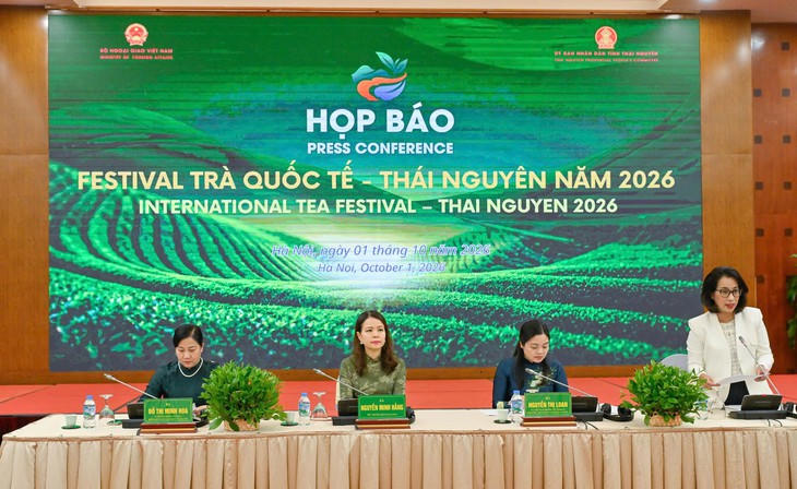 Bên cạnh giá trị văn hóa, Festival còn là hoạt động đẩy mạnh ngoại giao kinh tế và hội nhập quốc tế (Ảnh: Nguyên Hồng).
