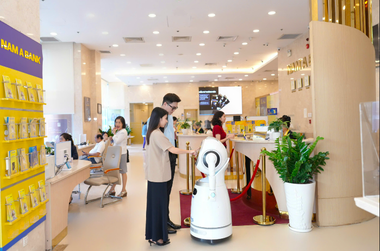  9 tháng đầu năm 2026, Nam A Bank tăng trưởng ấn tượng và toàn diện.