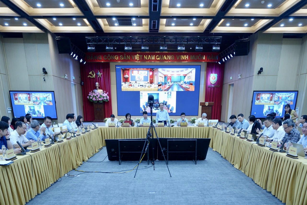 Quang cảnh Hội nghị