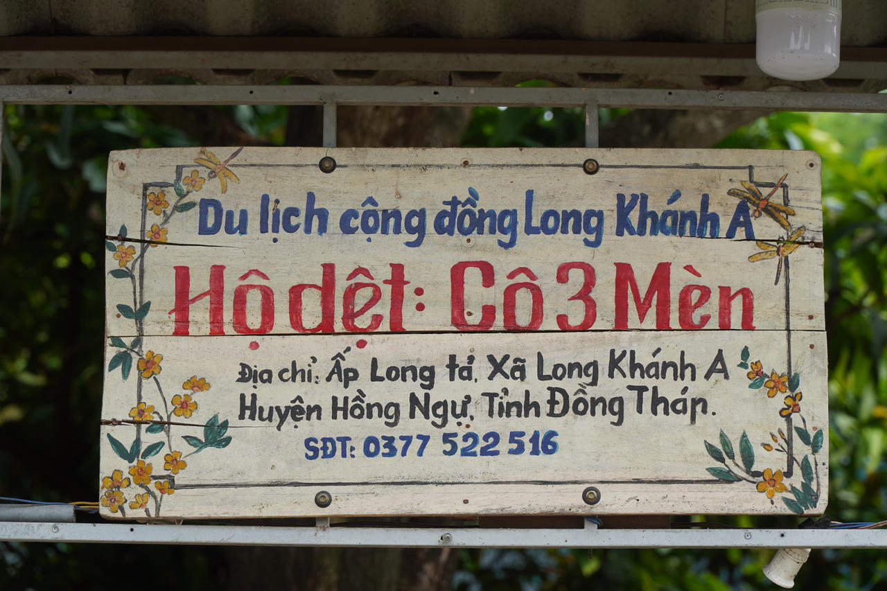 Đồng Tháp: Dệt “lưới an sinh” ở xã đảo Long Khánh