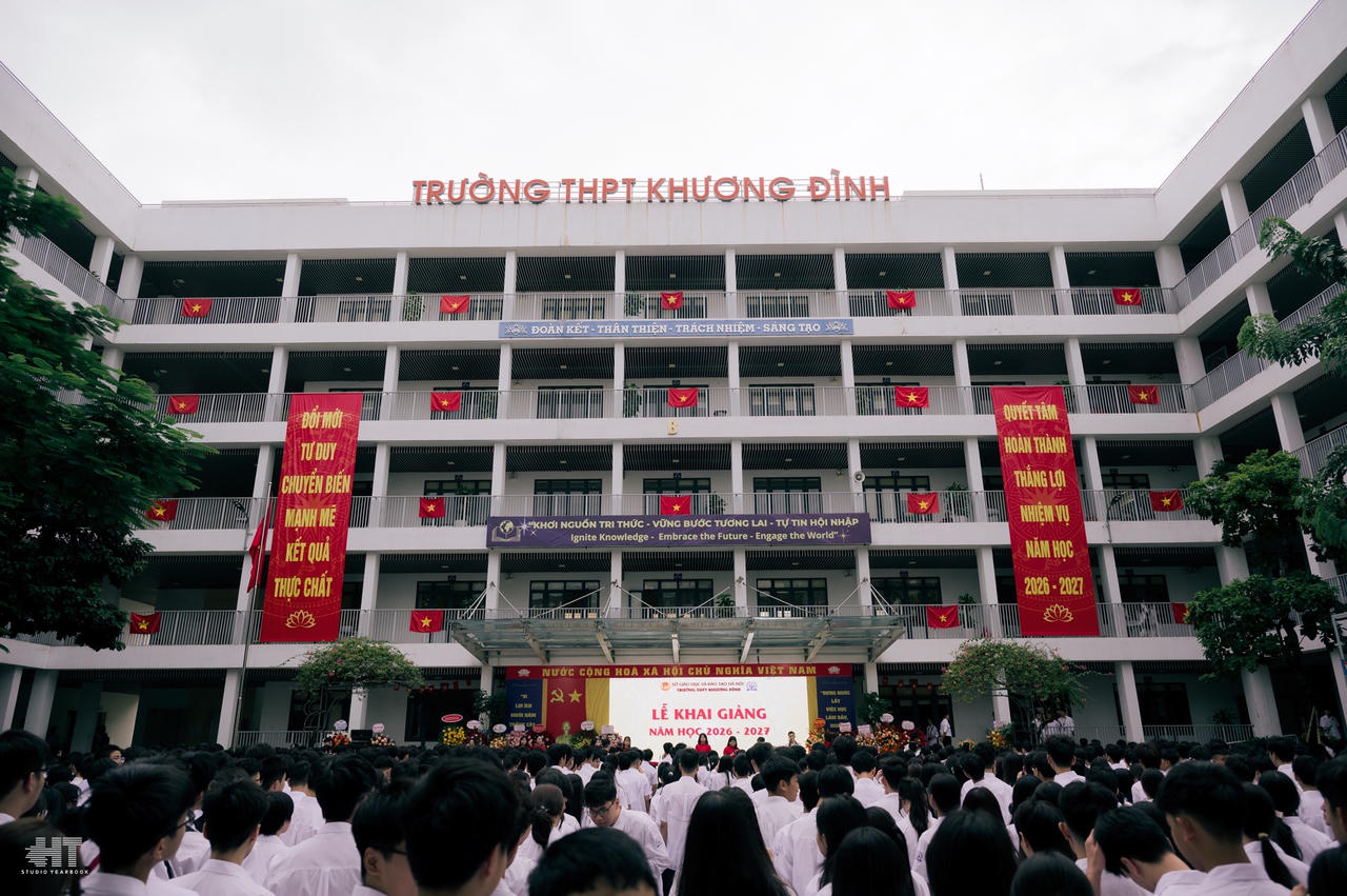 Hiệu trưởng Trường THPT Khương Đình chia sẻ về hoạt động của ban đại diện CMHS