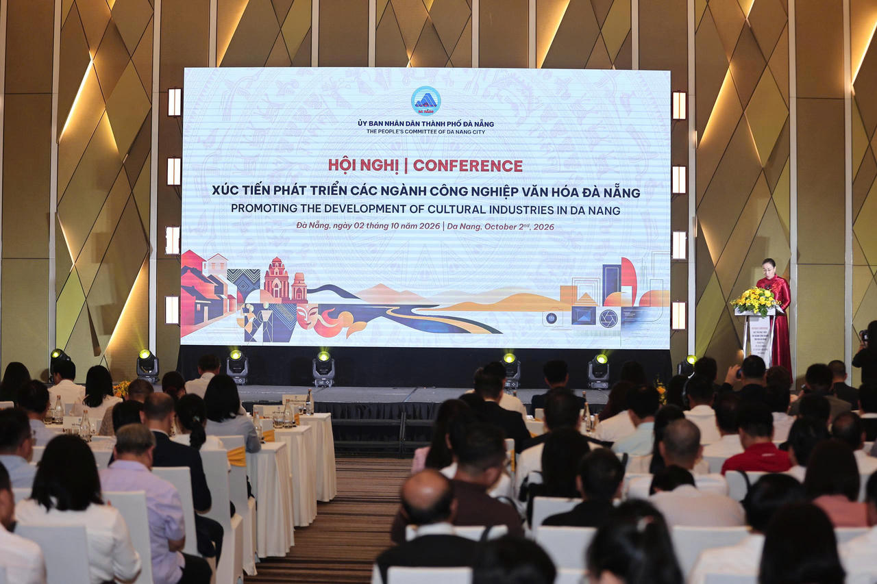 Đà Nẵng tập trung phát triển 6 ngành công nghiệp văn hóa trọng điểm