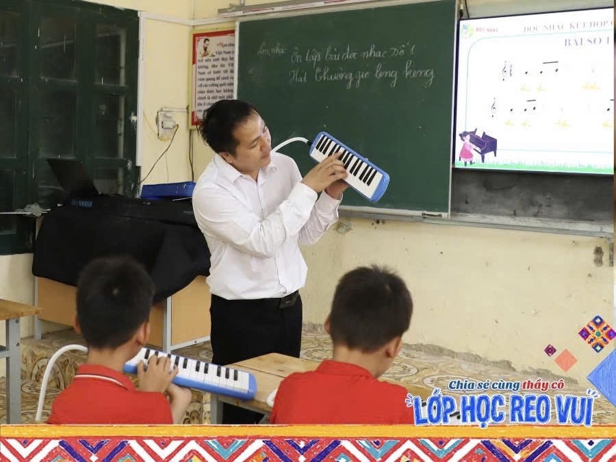 34 thầy cô tiêu biểu xuất sắc sẽ được tuyên dương tại “Chia sẻ cùng thầy cô” năm 2026
