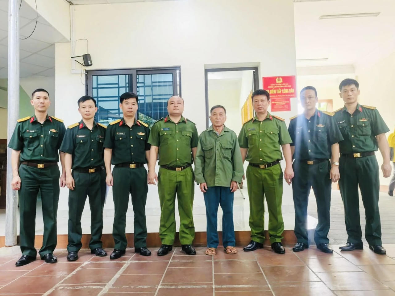 Bắt giữ kẻ lẩn trốn quyết định truy nã suốt hơn 33 năm tại Lào Cai