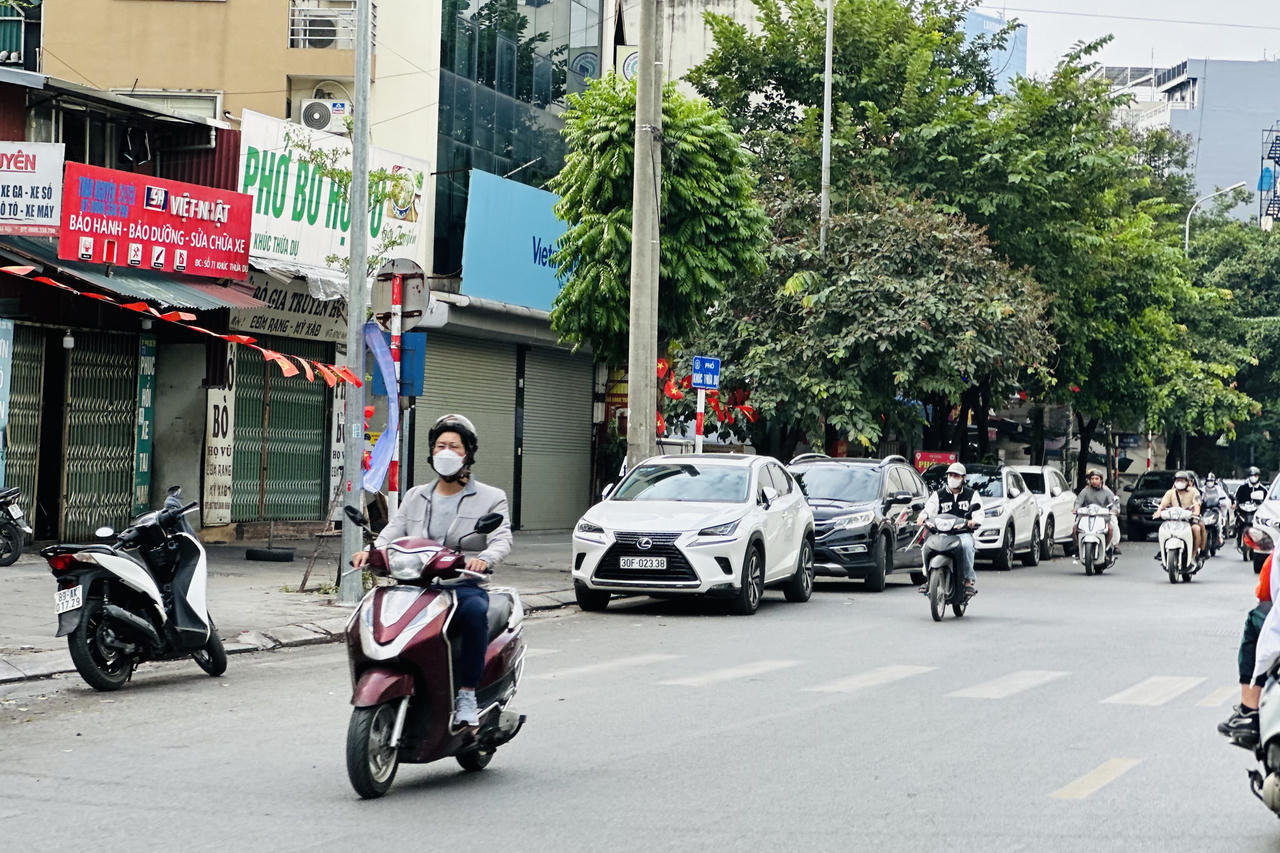 Từ đêm 4/10, Bắc Bộ chuyển lạnh