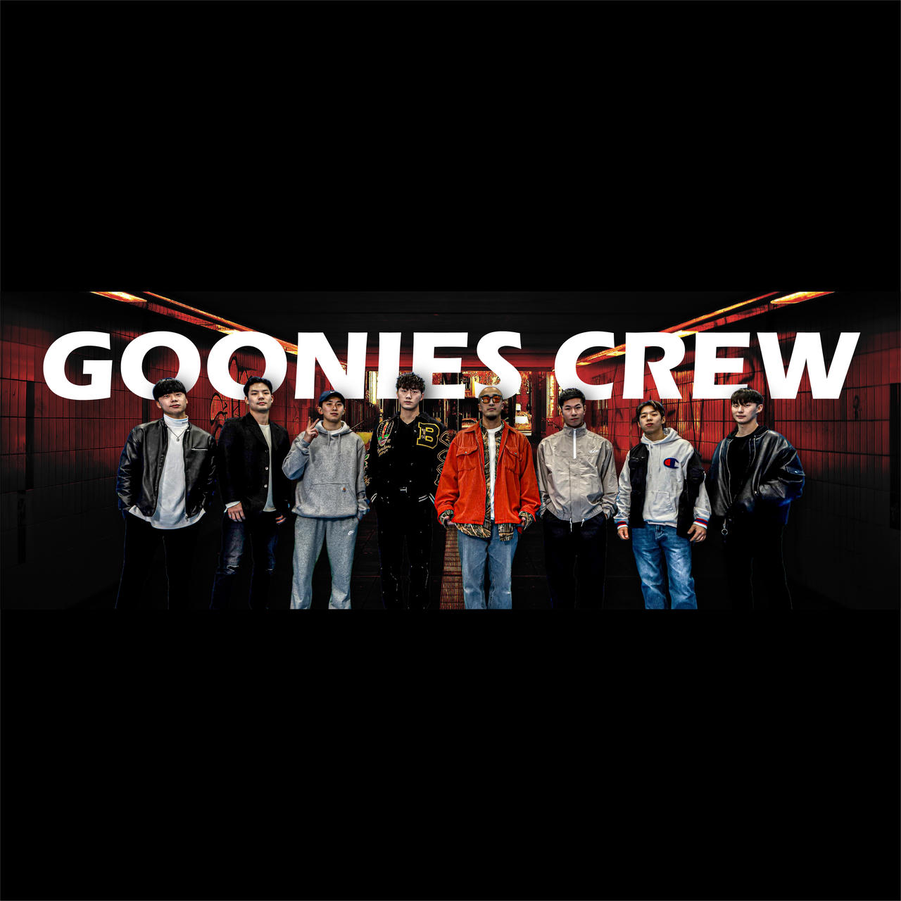 Nhóm nhảy B-Boy Goonies (Ảnh: BTC).