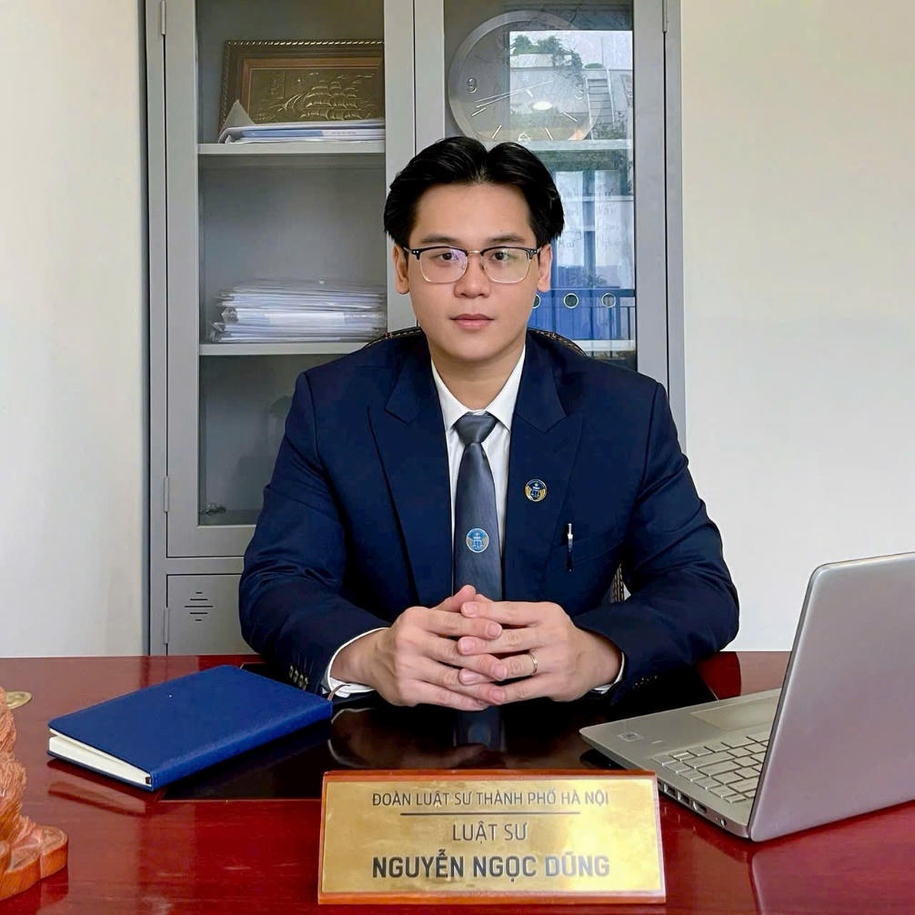 Luật sư Nguyễn Ngọc Dũng.