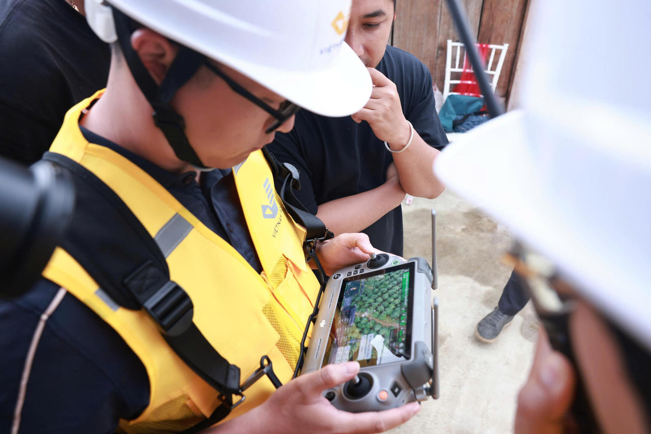 Việt Nam phấn đấu đưa v&agrave;o vận h&agrave;nh 03 khu thử nghiệm bay cấp quốc gia đến năm 2030.