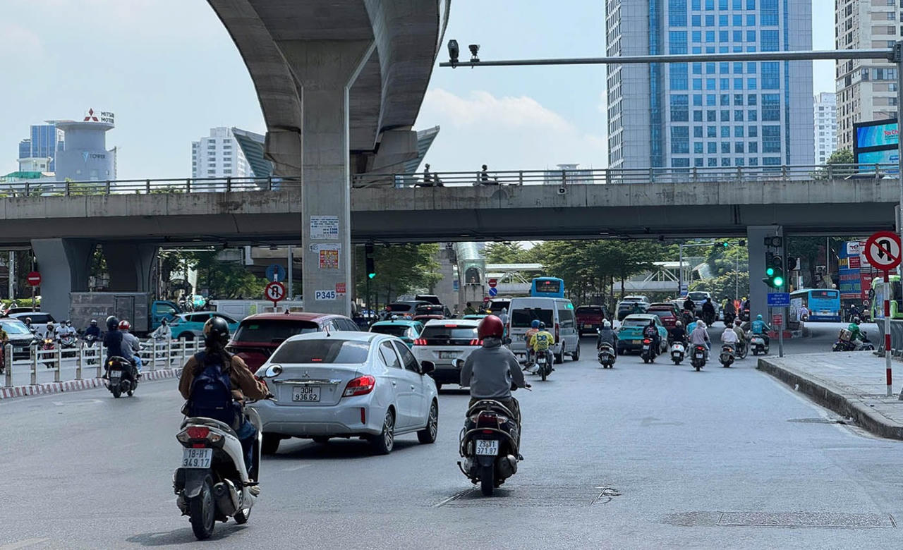 Hoàn thiện thể chế để đẩy lùi ô nhiễm không khí
