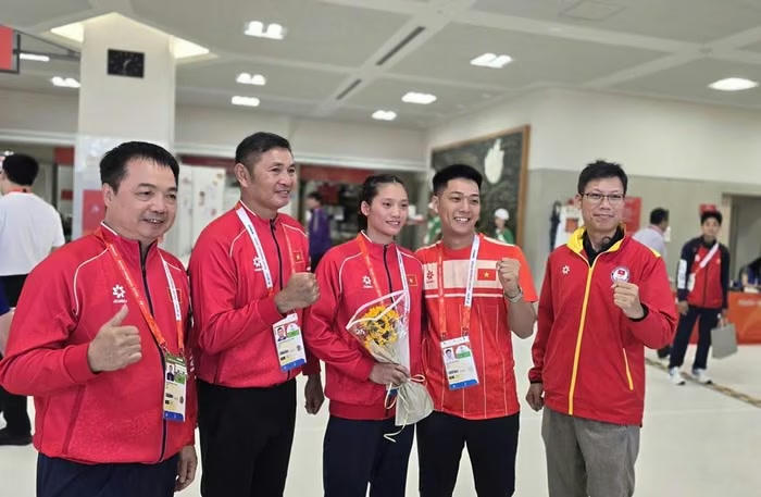 Với Tâm, gia đình là một trong những lý do giúp cô không bỏ cuộc trong những năm tháng khó khăn nhất (Ảnh Thu Sâm)