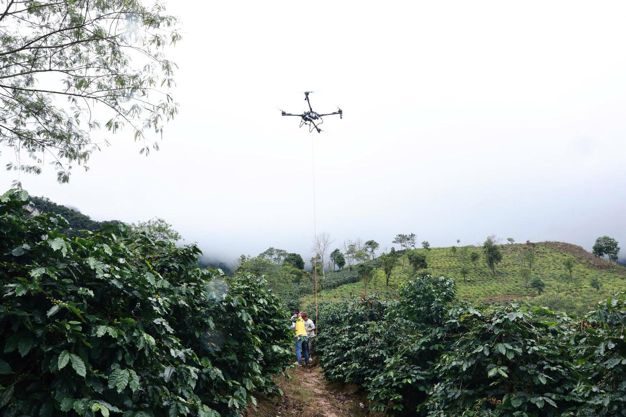 kinh tế kh&ocirc;ng gian tầm thấp kh&ocirc;ng đồng nghĩa với UAV.