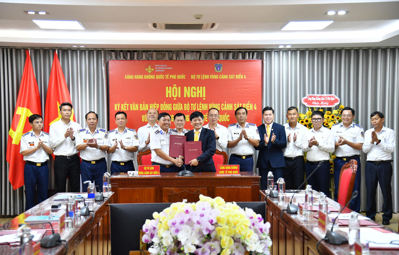 Tăng cường công tác ứng phó khẩn nguy sân bay, tìm kiếm cứu nạn hàng không và cứu nạn trên biển