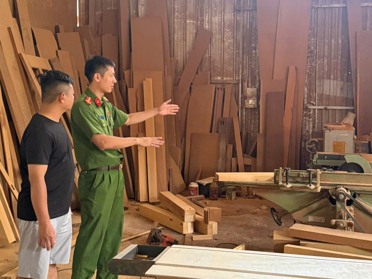 Cần thay đổi nhận thức từ bị động sang chủ động phòng ngừa cháy nổ