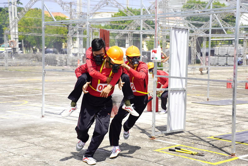 Cà Mau: Xây dựng thế trận toàn dân phòng cháy, chữa cháy từ cơ sở
