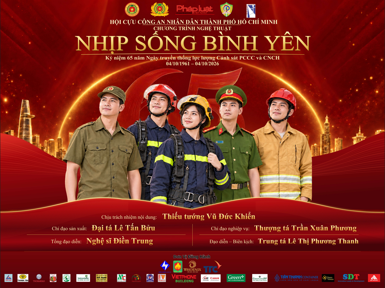 Sẵn sàng cho chương trình nghệ thuật “Nhịp sống bình yên”