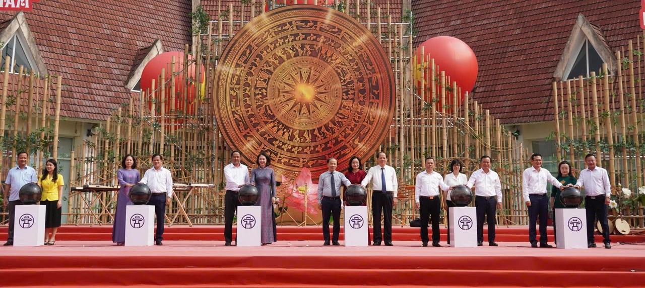 Hà Nội phát động hưởng ứng “Ngày Văn hóa Việt Nam” năm 2026 